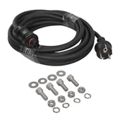 Powermaster EM3000 3000 Watt Solar Micro Inverter AC220 Volt Trifaze Şebeke Bağlantılı MPPT İnvertör - 5