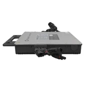 Powermaster EM3000 3000 Watt Solar Micro Inverter AC220 Volt Trifaze Şebeke Bağlantılı MPPT İnvertör - 2