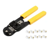 Yeskit YK-210C RJ45 Sıkma Pensesi - 1