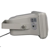 Magicvoice MV-29 13 CM 30 Watt Komütatörlü Hat Trafolu Gri Horn Sütun Hoparlör (Tekli Paket) - 3