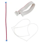 P10 Dip Led Panel 16X32 Cm Kırmızı Dış Mekan - 3