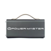Powermaster ES300 300 Watt 81000 Mah Taşınabilir Güç İstasyonu - 4