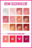 Maybelline Lifter Gloss Dudak Parlatıcısı - 24 Bubblegum - 8