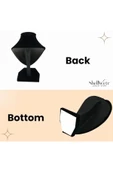 VİTRİN BOYUN TAKI MANKENİ KOLYE KÜPE SERGİLEME MANKENİ - 3