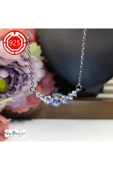 Silvershine 925 Ayar Gümüş Kolye Sevgililer günü , annenize verilecek en güzel gümüş hediyesi - 2