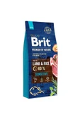 Brit Premium By Nature Sensitive Kuzu Etli Yetişkin Köpek Maması 8 Kg thumbnail 2