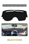 FIAT Linea Urban 2015-2021 Modellerine Uygun  yeniTORPİDO KORUMA KILIFI GRİ KENAR thumbnail 1