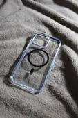 İphone 16 Pro Max Uyumlu Magsafeli Premium Kılıf - 3