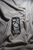 İphone 16 Pro Max Uyumlu Magsafeli Premium Tasarım Kılıf - 1