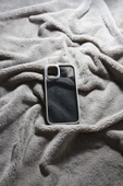 İphone 11 Uyumlu Arkası Camlı Kılıf - 1