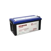 Apex 12.8V 200Ah LiFePO4 Lityum Akü - 1