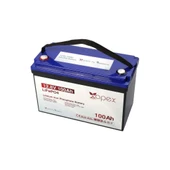 Apex 12.8V 100Ah LiFePO4 Lityum Akü thumbnail 2