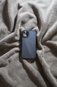 İphone 11 Uyumlu Yanları Renkli Sert Silikonlu Kılıf - 3