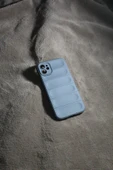 İphone 11 Uyumlu Sert Silikon Kılıf - 2