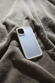 İphone 11 Uyumlu Yanları Renkli Sert Silikonlu Kılıf - 3