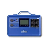 TommaTech 2400W Taşınabilir Güç Kaynağı Power Station V Serisi thumbnail 1