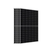 TommaTech 600W Half-Cut TOPCon Güneş Paneli - 4 Adet thumbnail 1