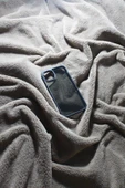 İphone 11 Uyumlu Arkası Camlı Kılıf - 3