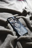 İphone 15 Pro Max Uyumlu Magsafeli Premium Tasarım Kılıf - 2