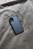 İphone 11 Uyumlu Yanları Renkli Sert Silikonlu Kılıf - 2