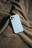 İphone 11 Uyumlu Sert Silikon Kılıf - 2