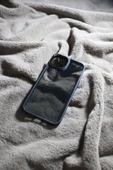 İphone 14 Uyumlu Arkası Camlı Kılıf - 2
