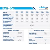 TommaTech 600W Half-Cut TOPCon Güneş Paneli - 4 Adet thumbnail 2