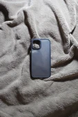 İphone 12 Pro Uyumlu Yanları Renkli Sert Silikonlu Kılıf - 1