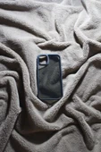 İphone 11 Uyumlu Arkası Camlı Kılıf - 2