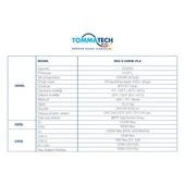 TommaTech 2400W Taşınabilir Güç Kaynağı Power Station V Serisi thumbnail 2