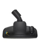 Bosch Uyumlu BSG 82010 Ergomaxx'x Elektrikli Süpürge Emici Yer Başlık Plastik Borusu thumbnail 2