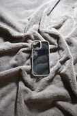 İphone 14 Uyumlu Arkası Camlı Kılıf - 2