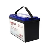 Apex 12.8V 100Ah LiFePO4 Lityum Akü thumbnail 3