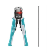 Total Tht15246 0,5-6mm Otomatik Kablo Sıyırma Pensesi thumbnail 1