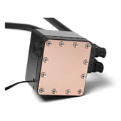 Dark AquaForce W246 RGB 240mm AM5/1700P Siyah İşlemci Sıvı Soğutucu thumbnail 4