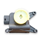 VW Polo 2005-2009 Dijital Klima Sıcak Soğuk Ayar Motoru 6Q0907511C - 3