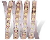 5 Metre CATA CT 4540 İç Mekan 12V 120 Ledli Şerit Led Amber thumbnail 1