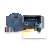 VW Polo 2005-2009 Dijital Klima Sıcak Soğuk Ayar Motoru 6Q0907511C - 5