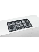 Siemens EC9A5TB90 90 cm Wok Gözlü Inox Ankastre Ocak - 2