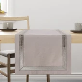 Schafer Home Suzy Runner 50x150 Cm 1 Parça-Taş Rengi - 1