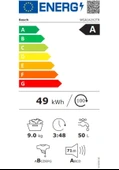 Bosch WGA142X2TR 1200 Devir 9 kg Çamaşır Makinesi - 3