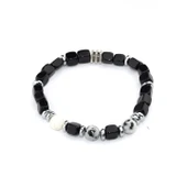 Ay Taşı ve Oltu Taşı Bileklik thumbnail 1