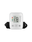 Kol Tipi Sesli Ev Ölçüm Cihazı Akıllı Tansiyon Aleti Monitörü thumbnail 3