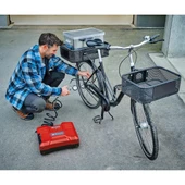 Einhell TE-AC 36/8 Li OF Set Akülü Kompresör - Çanta tipi 2 Adet x 18V 2AH - 2