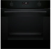 Bosch HUA736EA0T Siyah Ankastre Fırın - 1