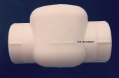 KALİTE 25 mm Pprc Dik Çekvalf - 1