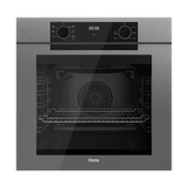 Ferre FryArt Artline QEP63CPR - CS208-FA - D079-SA 7 Prog. Dijital Turbo Ank. Set - Gri - 2
