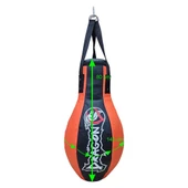 DragonDo 1068-P Pear Bag Kum Torbası 80X45 cm Kick Boks Torbası - 1