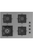 Ferre Fryart Artline Steam Qep64cpr-Sc408-wfa-D065-sa 9 Prog. Dijital Turbo Ank. Set - Gri - 3