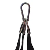 DragonDo 1068-P Pear Bag Kum Torbası 80X45 cm Kick Boks Torbası - 6